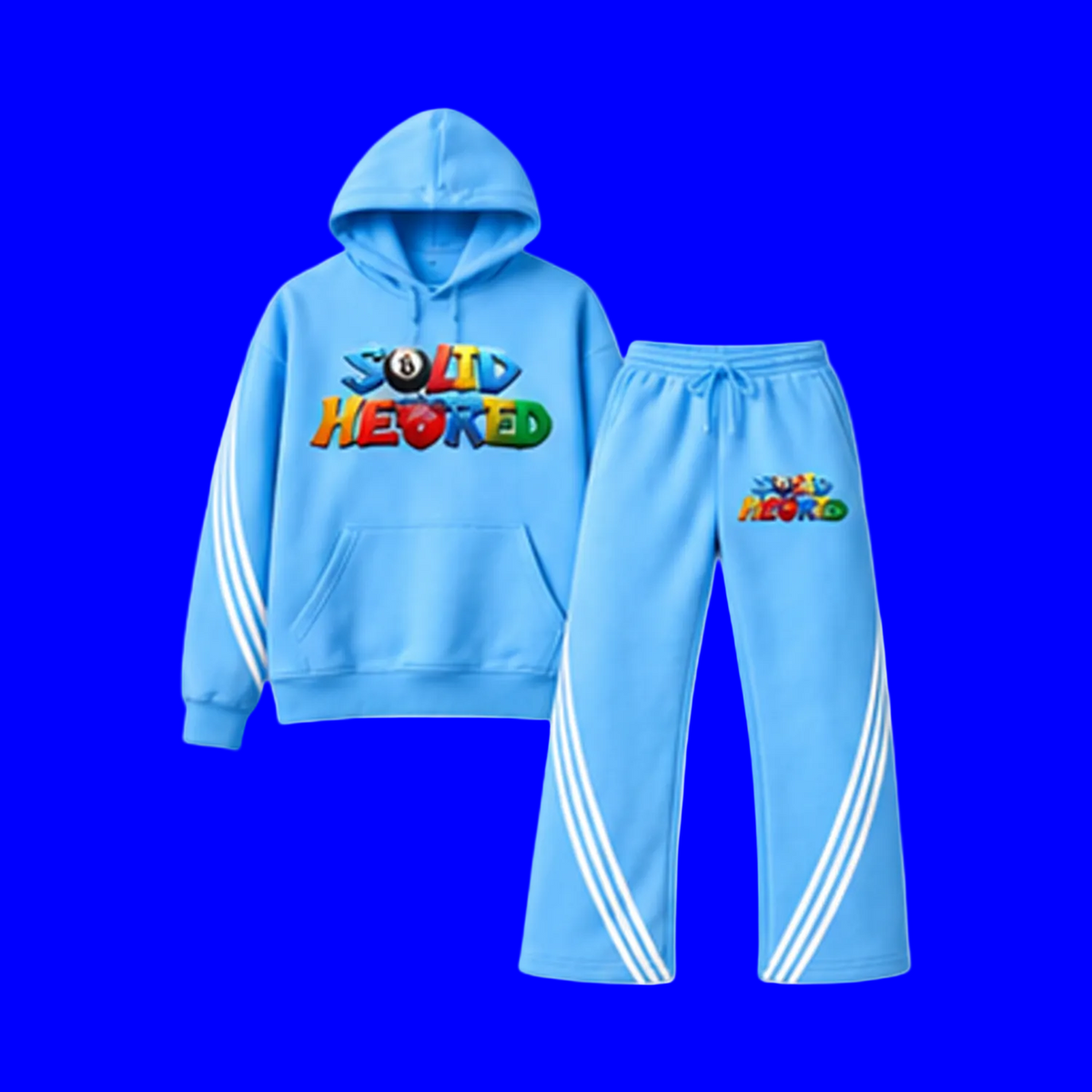 Hoodie & Joggers Set