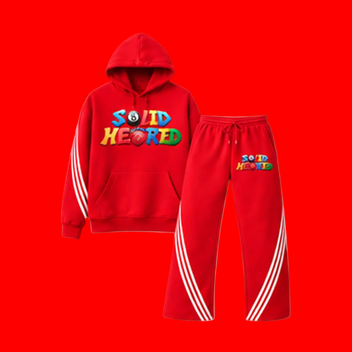 Hoodie & Joggers Set