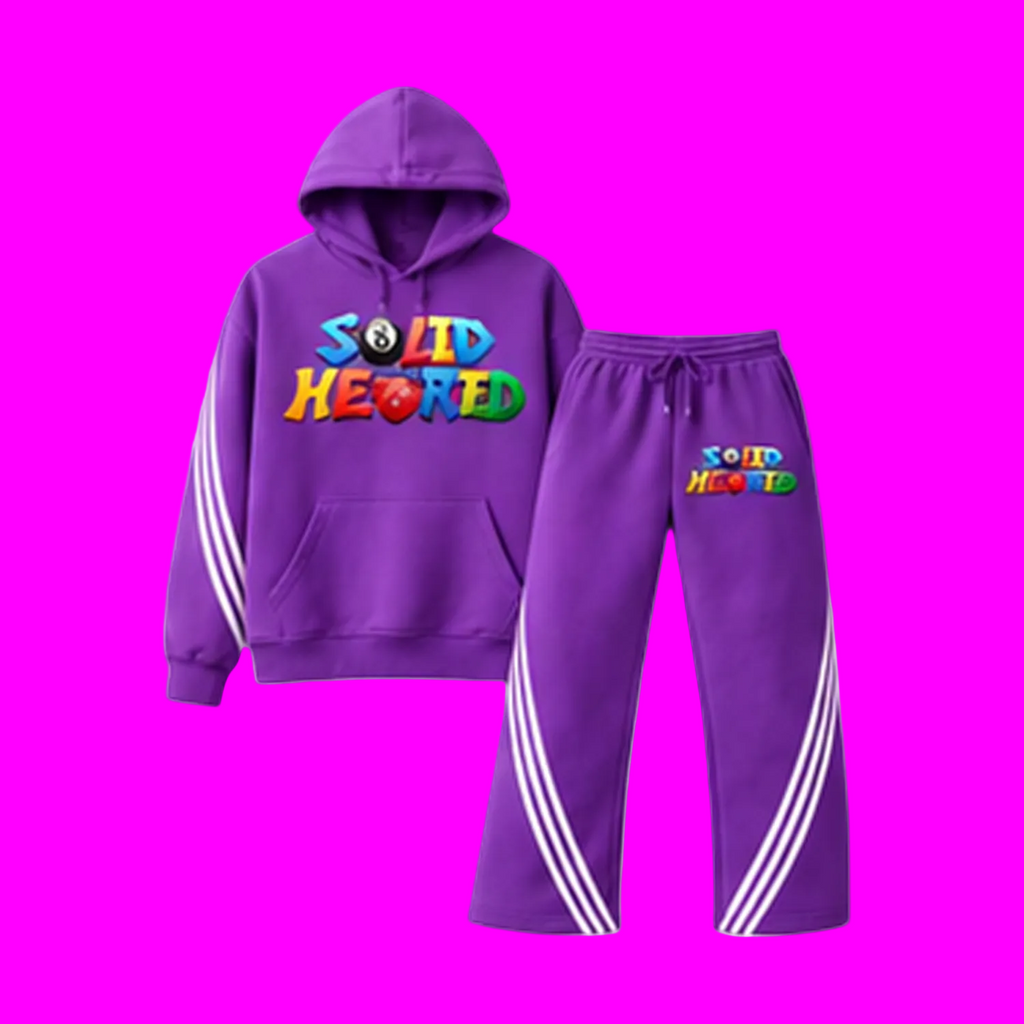 Hoodie & Joggers Set