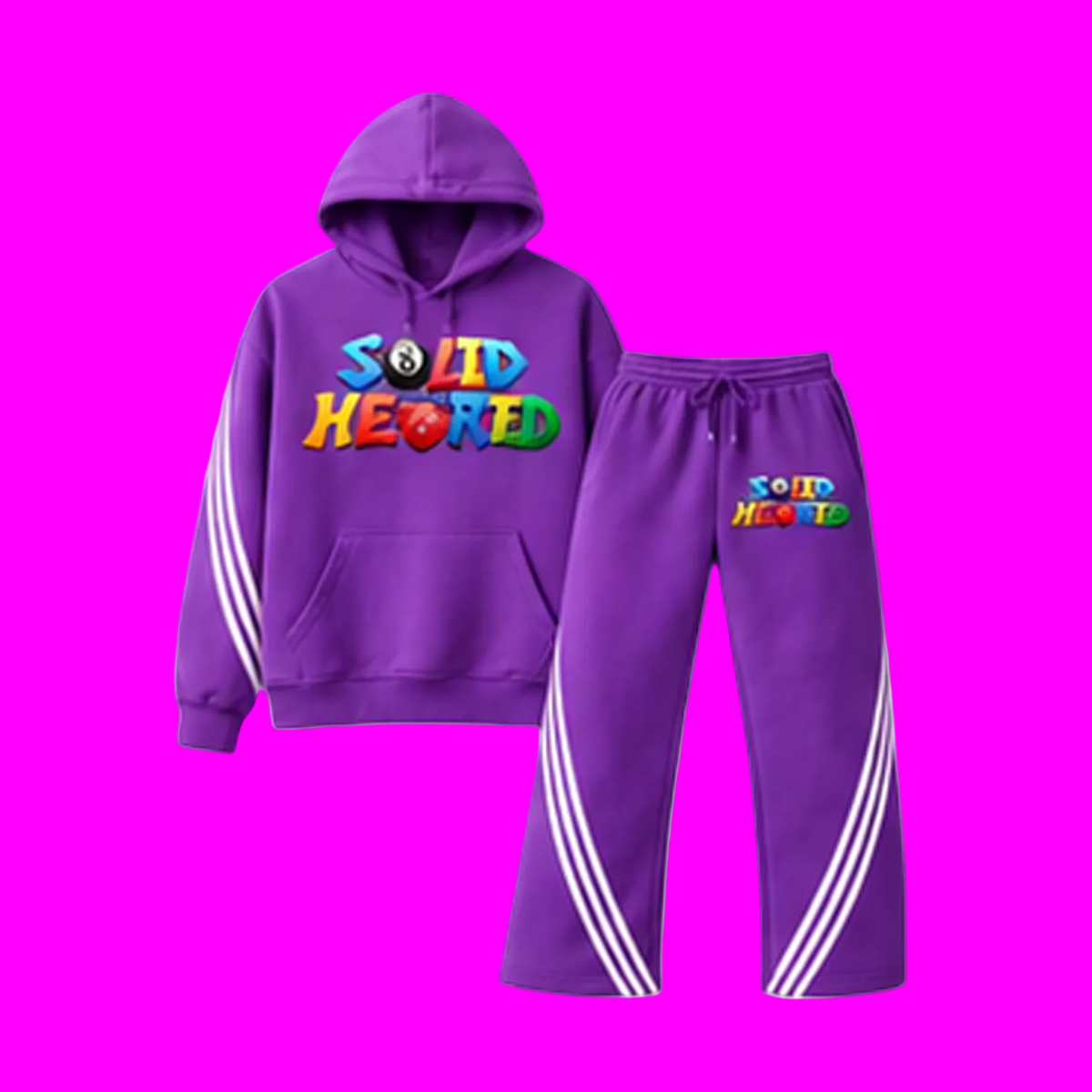 Hoodie & Joggers Set
