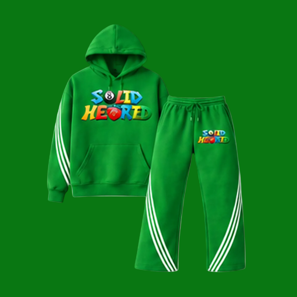 Hoodie & Joggers Set