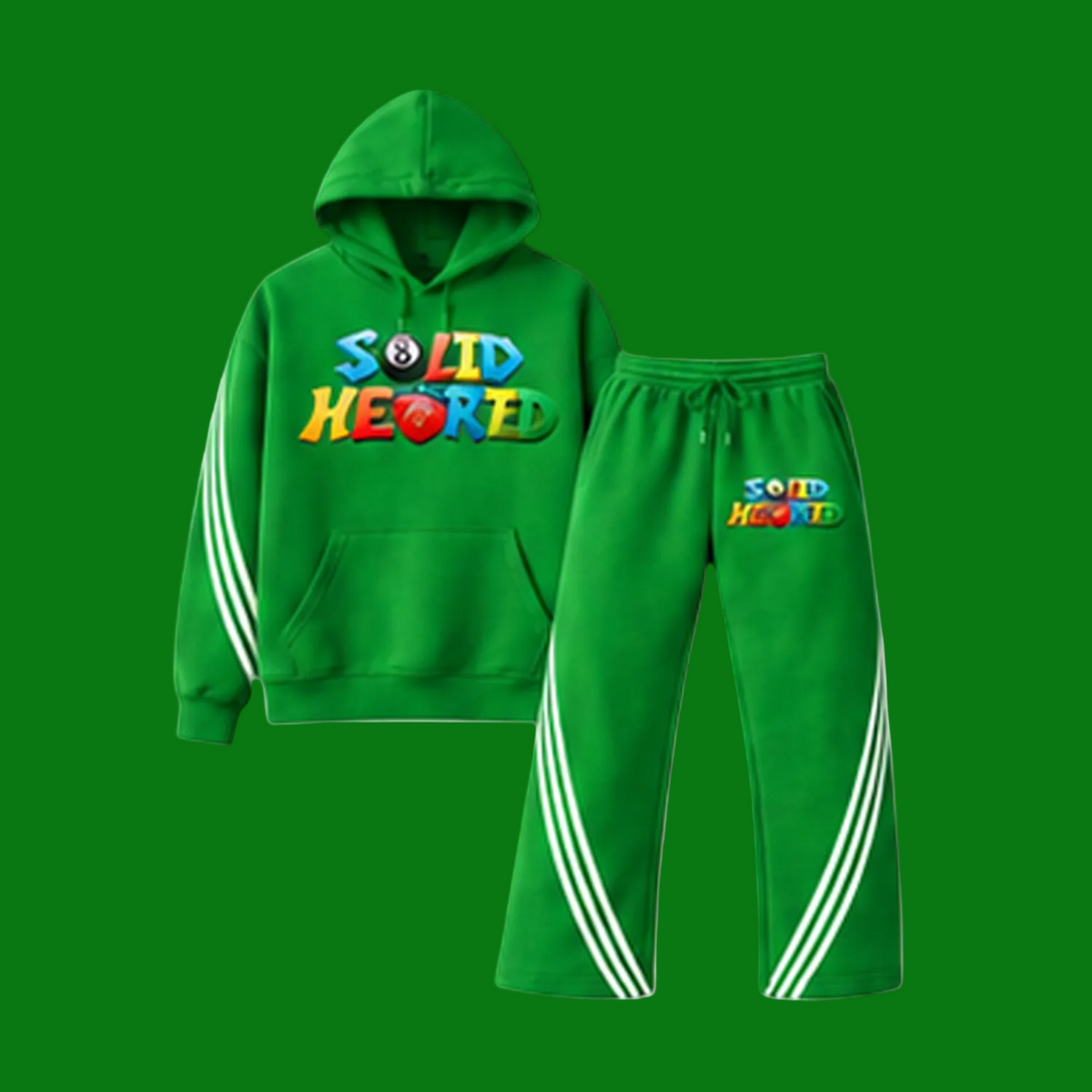 Hoodie & Joggers Set