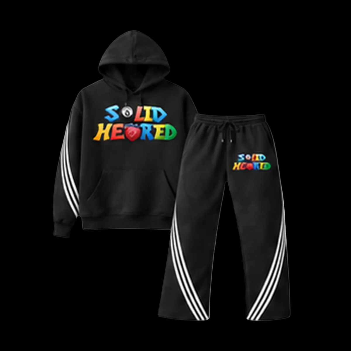 Hoodie & Joggers Set