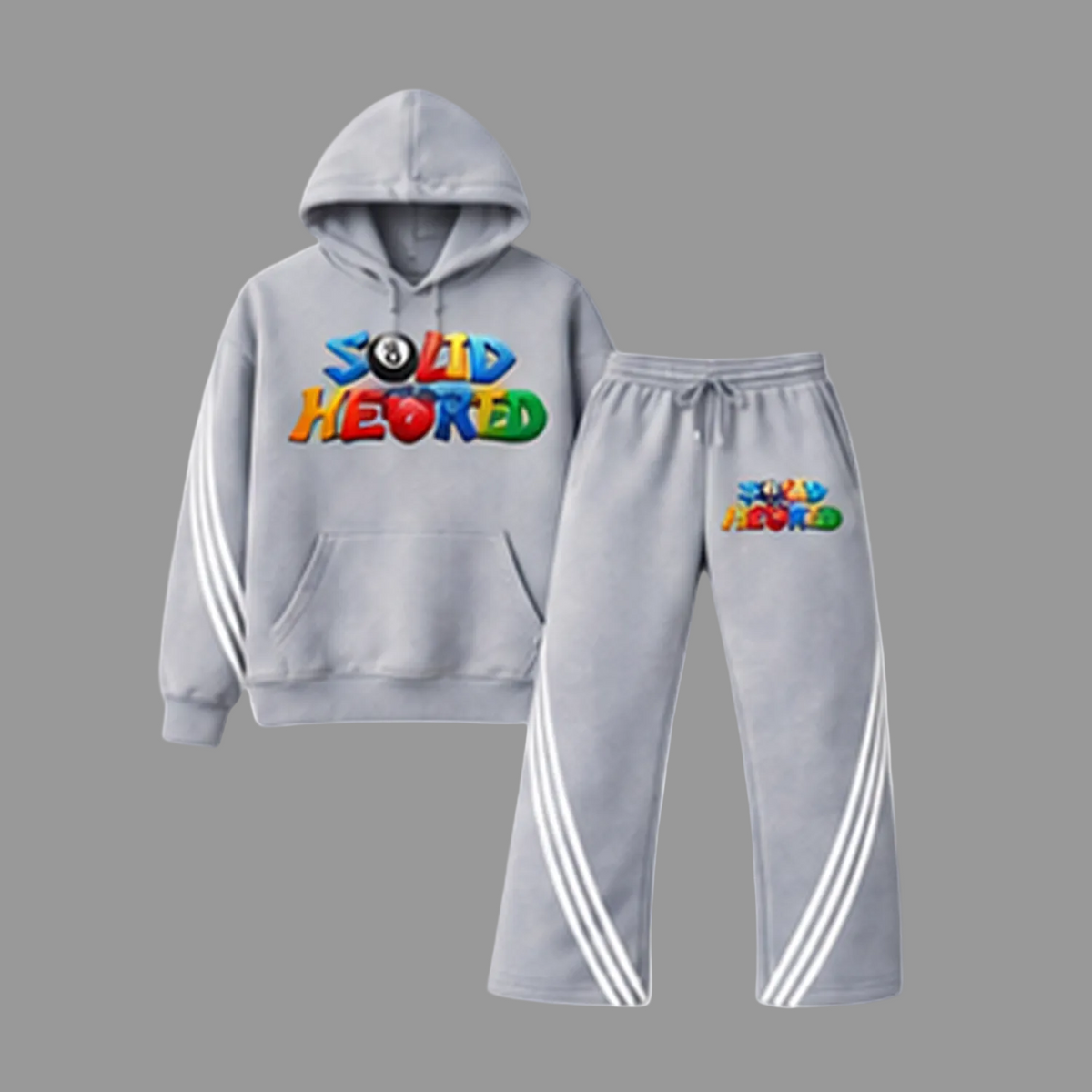 Hoodie & Joggers Set