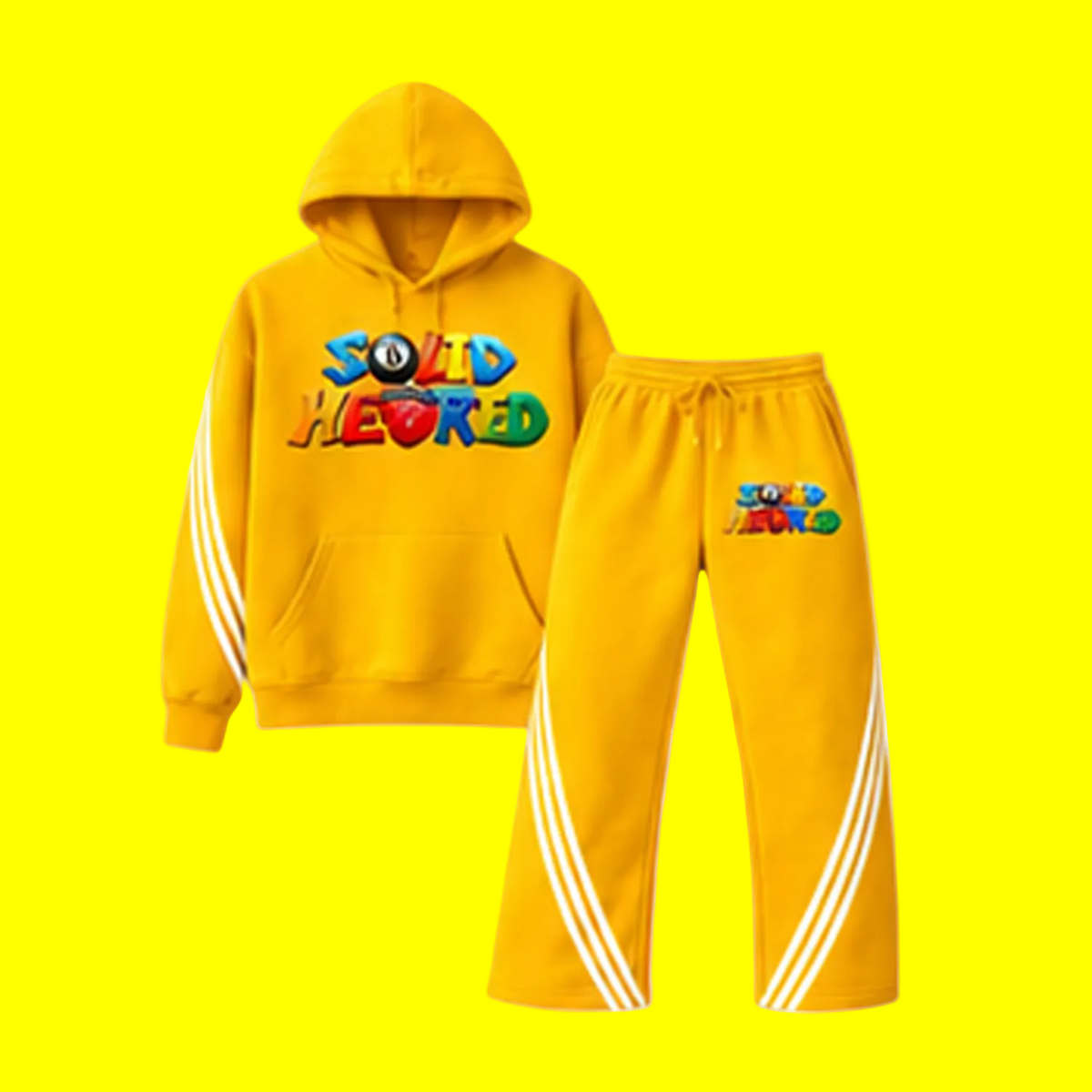 Hoodie & Joggers Set