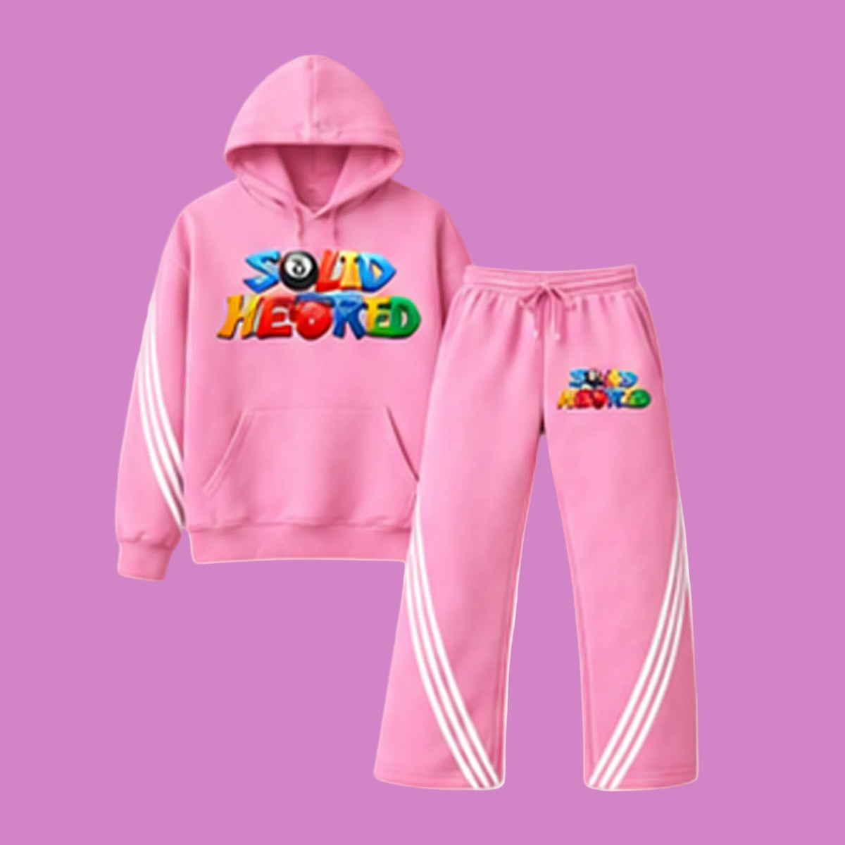 Hoodie & Joggers Set