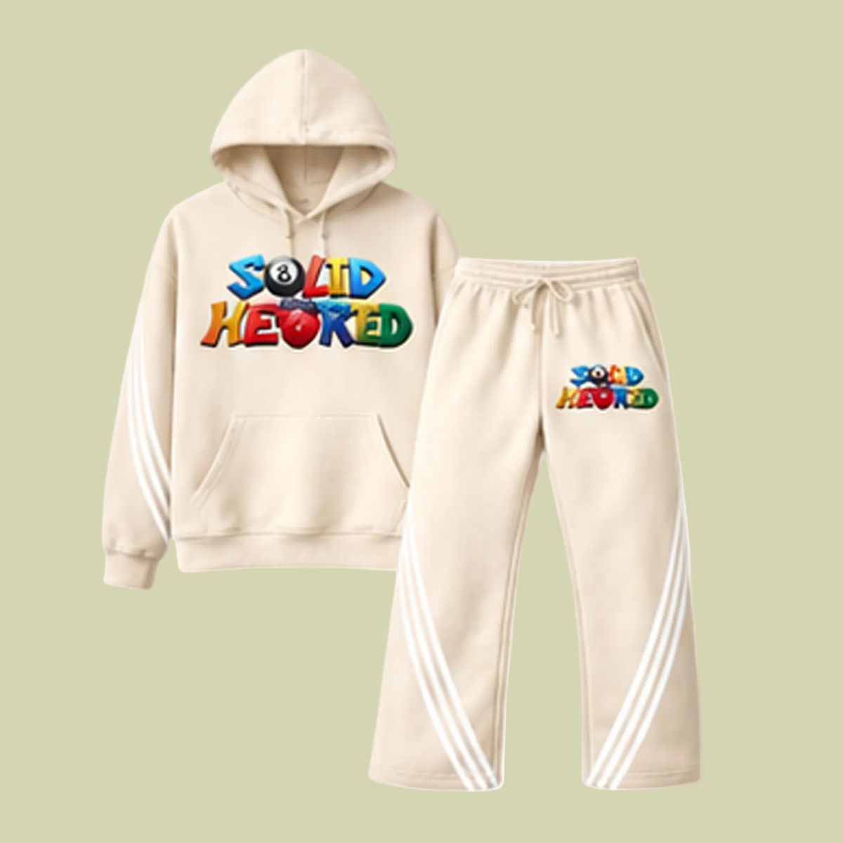 Hoodie & Joggers Set