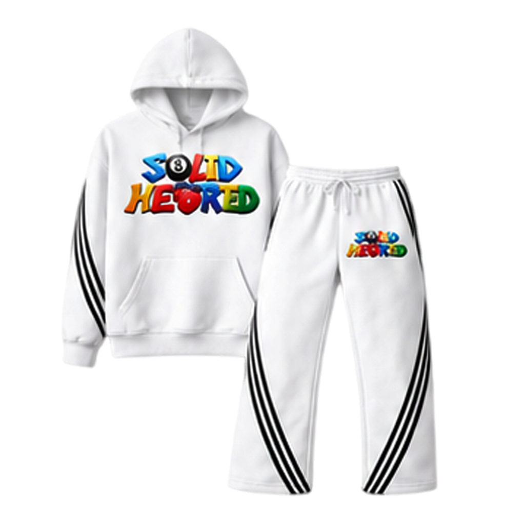 Hoodie & Joggers Set