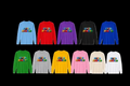 Long sleeves